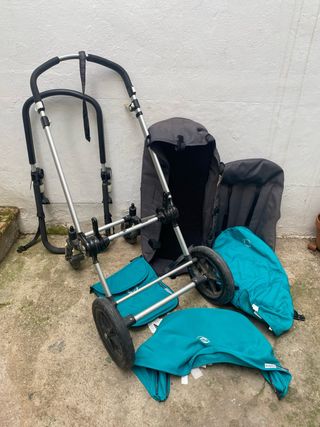 Recambios Bugaboo Cameleon