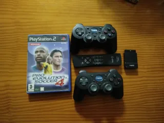 Mando PS3 Logic3 Compatible más juego