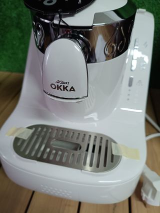 Máquinas De Café Arzum Ok002-W Cafetera turca, Blanca