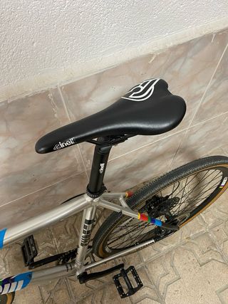 Bicicleta Gravel Cinelli Zydeco Talla 59