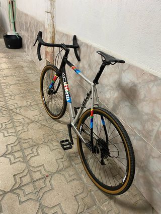 Bicicleta Gravel Cinelli Zydeco Talla 59