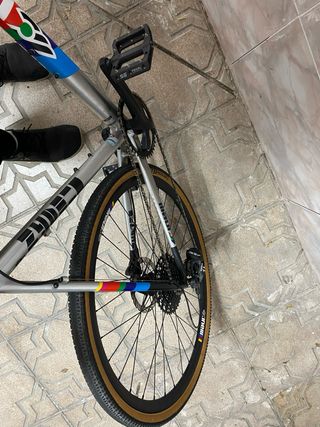 Bicicleta Gravel Cinelli Zydeco Talla 59