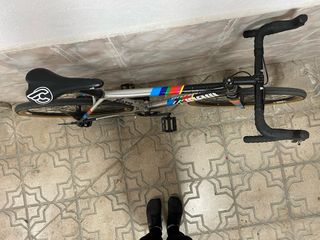 Bicicleta Gravel Cinelli Zydeco Talla 59