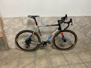 Bicicleta Gravel Cinelli Zydeco Talla 59