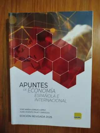 Apuntes de economía española e internacional