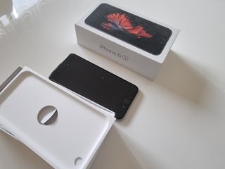 iPhone 6 Plus 128 GB Gris Espacial