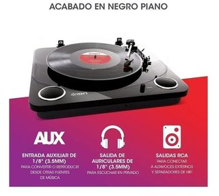 Audio Max LP - Giradischi