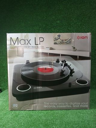 Audio Max LP - Giradischi