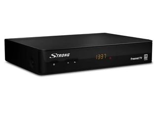 Strong SRT 8540 TV DVB-T2 Reproductor Sincronizador