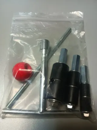 Herramientas de fontanería, tapones expansión