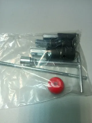 Herramientas de fontanería, tapones expansión