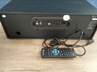 NGS Sky Box - Microcadena de 60W Bluetoo