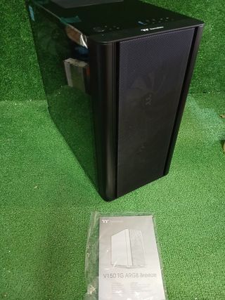 Torre Micro ATX THERMALTAKE V150 TG ARGB Breeze