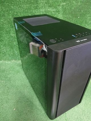 Torre Micro ATX THERMALTAKE V150 TG ARGB Breeze