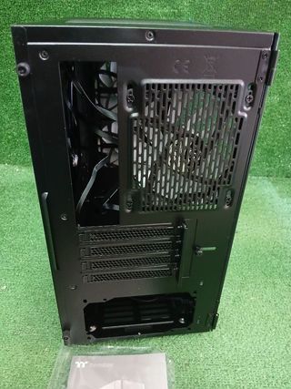 Torre Micro ATX THERMALTAKE V150 TG ARGB Breeze
