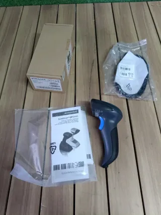 Lector de Barras Datalogic QuickScan QBT2101