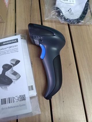 Lector de Barras Datalogic QuickScan QBT2101
