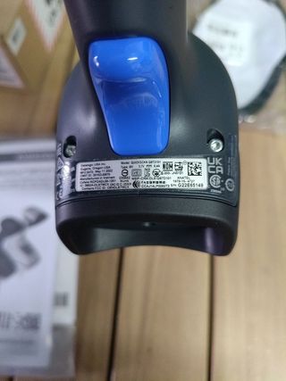 Lector de Barras Datalogic QuickScan QBT2101