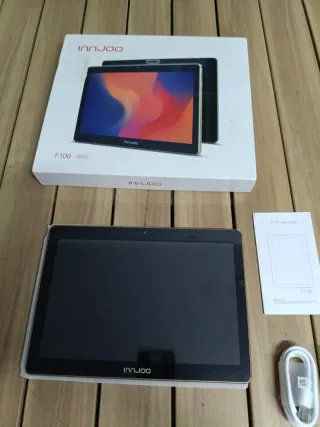 Tablet Innjoo F106 10.1 16GB 3G Nero/Oro