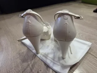 Zapatos de Novia Doriani Talla 37