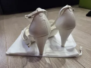 Zapatos de Novia Doriani Talla 37