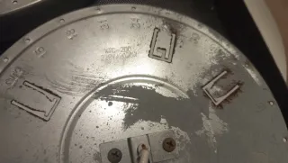 Resistencia vitrocerámica para cocina