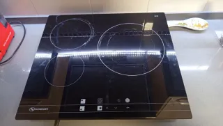 Resistencia vitrocerámica para cocina