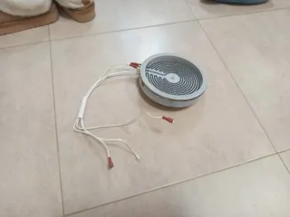 Resistencia vitrocerámica para cocina