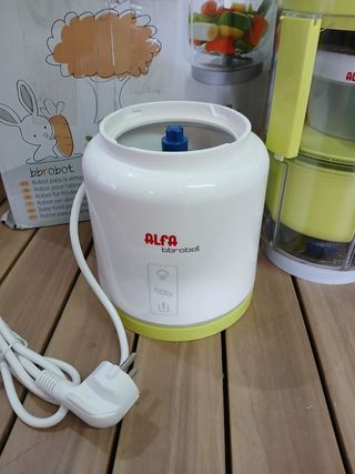 ALFA BB Robot Cocina 7950 Bbrobot,Esteriliza, Plás