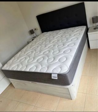 Canapés completos con colchones nuevos