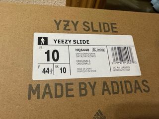 Chanclas Adidas Yeezy Slide