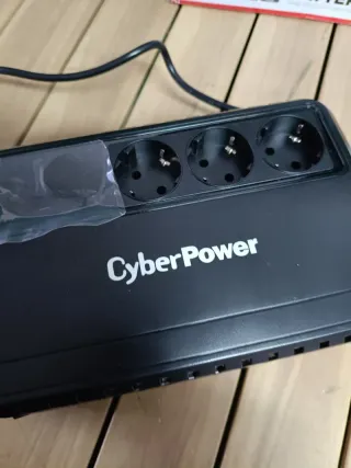 CyberPower BU650E SAI 650VA/360W