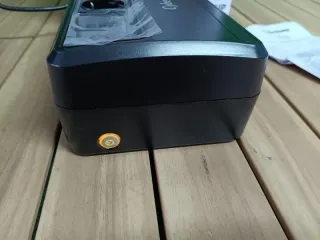 CyberPower BU650E SAI 650VA/360W