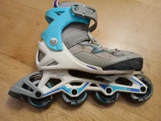 Patines infantiles Oxelo T32/35 (con bolsa)