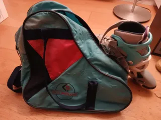 Patines infantiles Oxelo T32/35 (con bolsa)