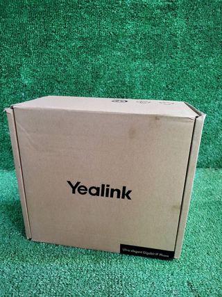 Teléfono IP Yealink SIP-T42U PoE