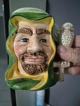 Coppia Boccali Birra Pirati