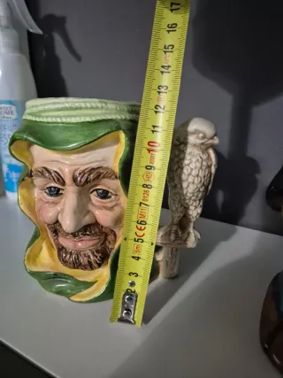 Coppia Boccali Birra Pirati