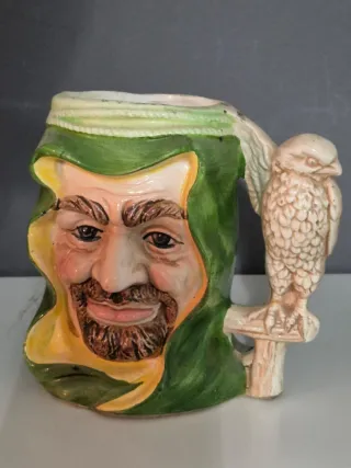 Coppia Boccali Birra Pirati