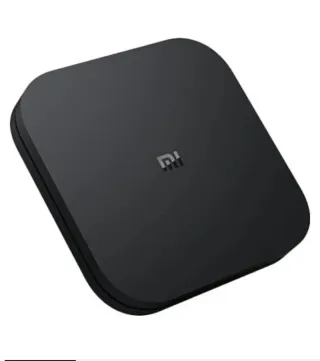 Xiaomi MI TV Box S - Reproductor Streaming en 4K