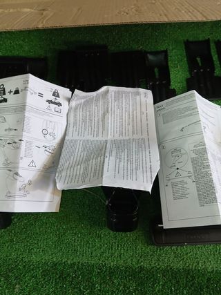 Portaequipajes RAX 20005 - 2 barras