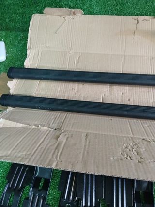 Portaequipajes RAX 20005 - 2 barras