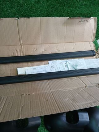 Portaequipajes RAX 20005 - 2 barras