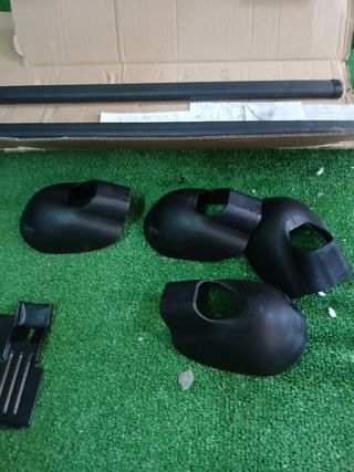 Portaequipajes RAX 20005 - 2 barras