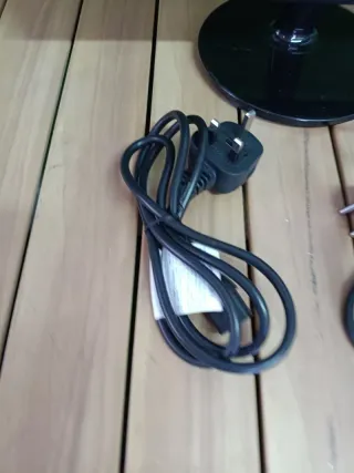 Asus VS197DE - Monitor, 1366 x 768 LED, 5 ms Negro