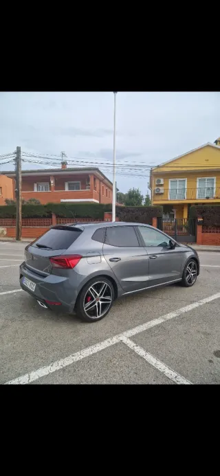 SEAT Ibiza FR