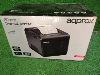 Approx APPPOS80AM Impresora Térmica Tickets