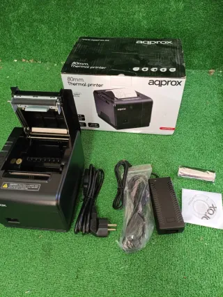 Approx APPPOS80AM Impresora Térmica Tickets