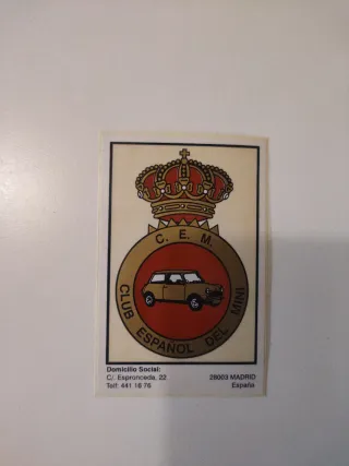 Manual del conductor Mini 850.