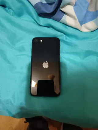 iPhone SE Negro 7g/8g 2022